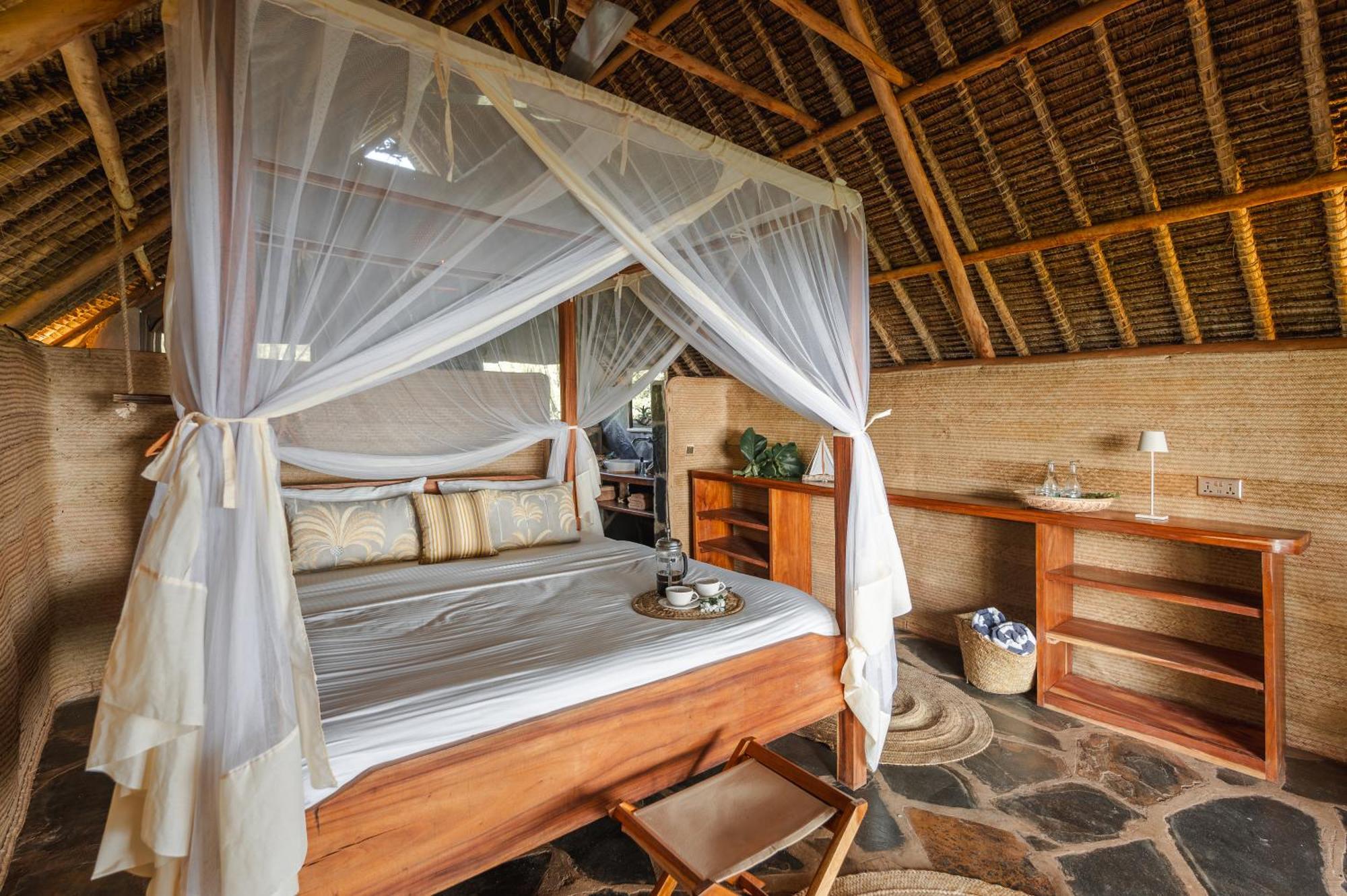 Mwazaro Beach Lodge Shimoni Habitación foto